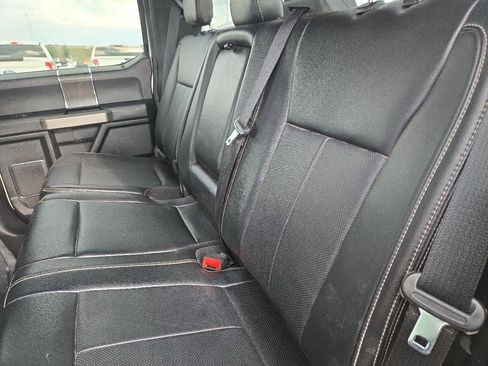 Used 2021 Ford F250 Lariat w/ Lariat Value Package AWD/4WD image 10