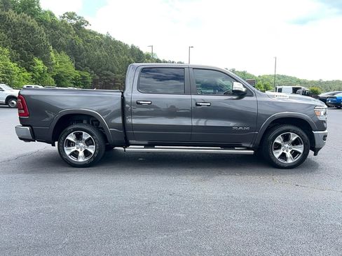 Used 2021 RAM 1500 Laramie AWD/4WD image 4