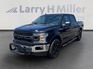 Used 2020 Ford F150 XLT AWD/4WD video 1