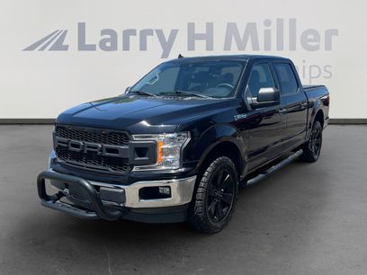 Used 2020 Ford F150 XLT
