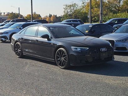 Used 2022 Audi A8 L 3.0T