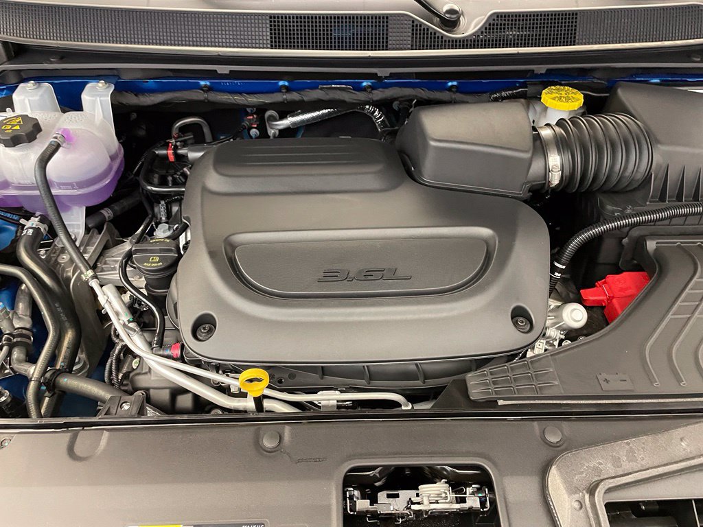 New 2027 Chrysler Pacifica Select FWD image 19