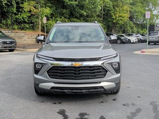 Used 2024 Chevrolet TrailBlazer LT FWD video 2