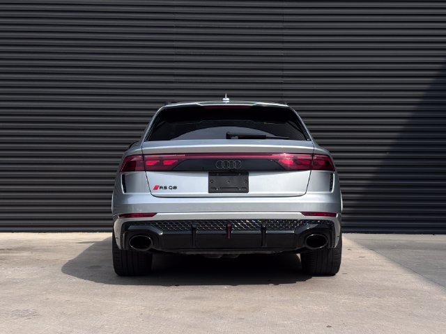 Used 2025 Audi RS Q8 performance AWD/4WD image 6