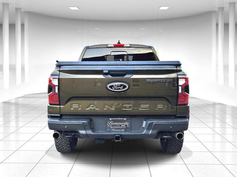 Used 2024 Ford Ranger Raptor AWD/4WD image 4