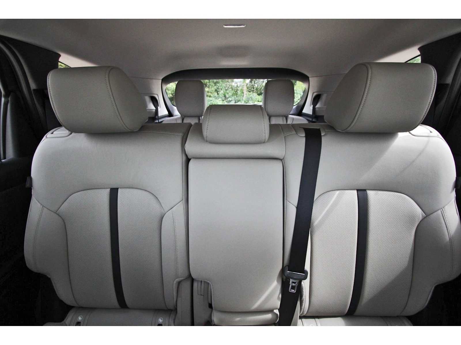 Certified 2026 MAZDA CX-90 3.3 Turbo w/ Preferred Package AWD/4WD image 9