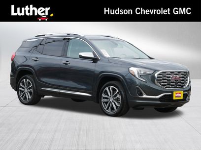 Used 2018 GMC Terrain Denali w/ Advanced Safety Package