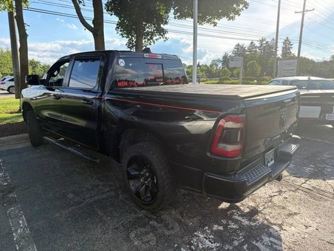 Used 2019 RAM 1500 Big Horn AWD/4WD image 3