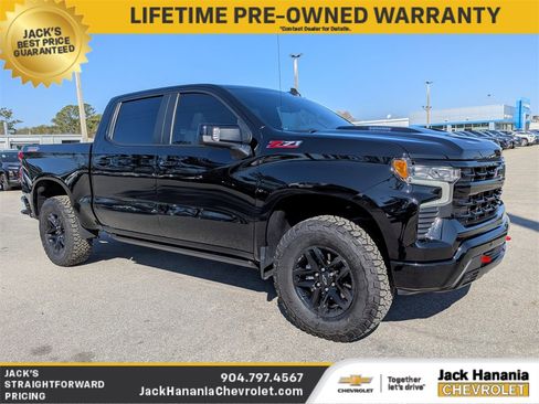 Used 2023 Chevrolet Silverado 1500 RST w/ All Star Edition Plus image 1