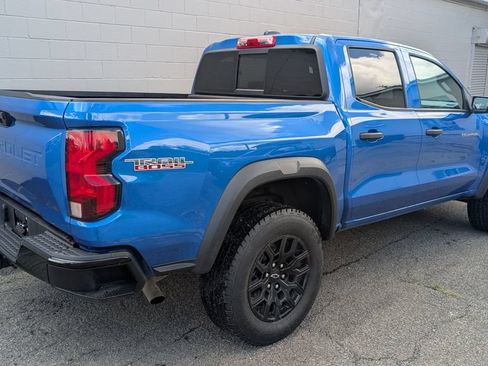 Used 2024 Chevrolet Colorado Trail Boss w/ LPO, Skid Plate Package AWD/4WD image 4