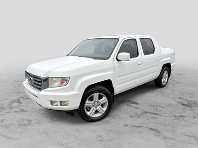 Used 2014 Honda Ridgeline RTL