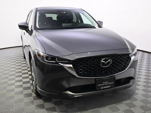 Certified 2025 MAZDA CX-5 AWD 2.5 S w/ Select Package image 9