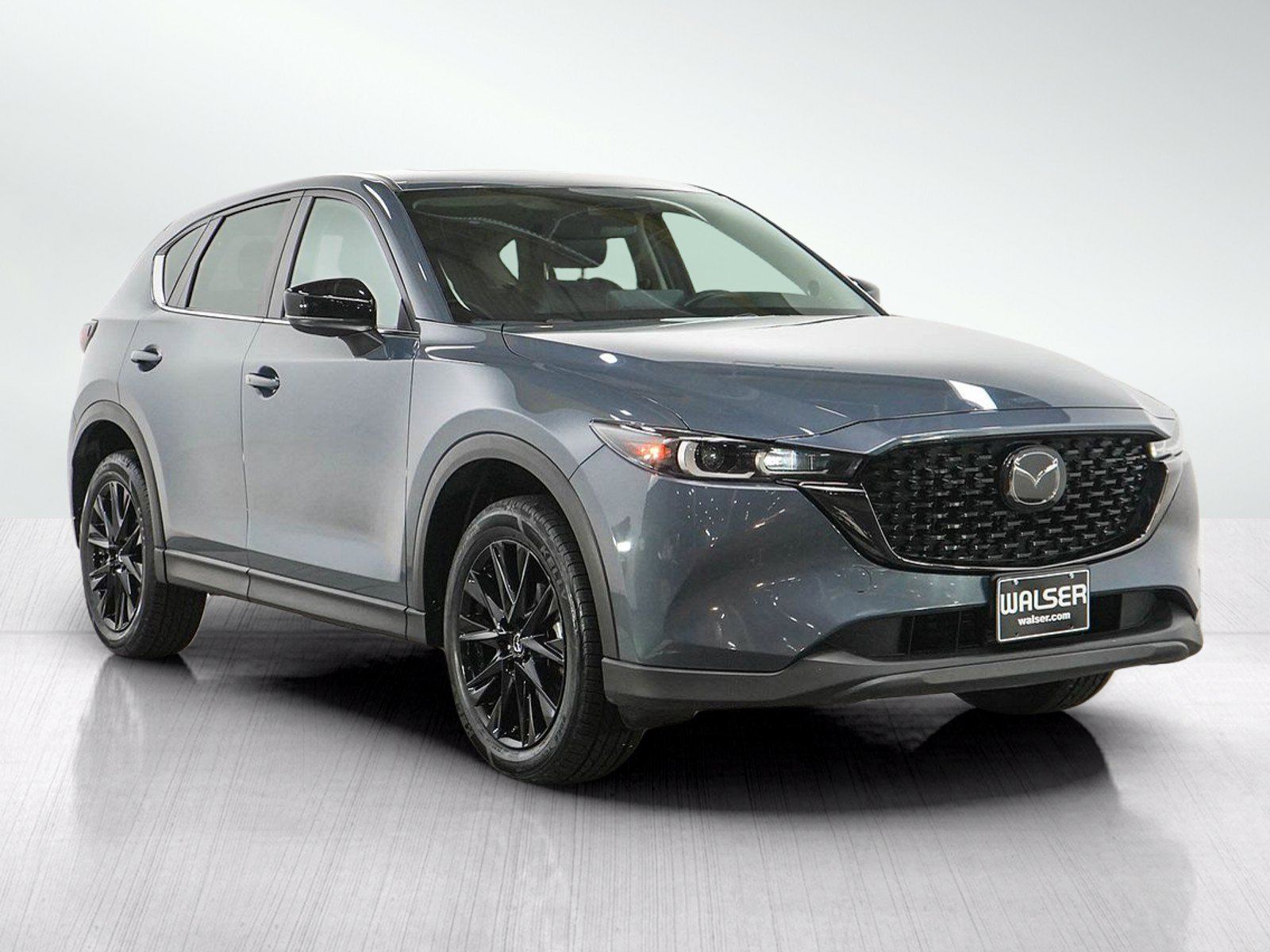 Used 2025 MAZDA CX-5 Carbon Edition AWD/4WD image 7