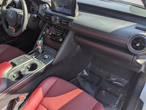 Used 2024 Lexus IS 300 w/ Comfort Package image 21