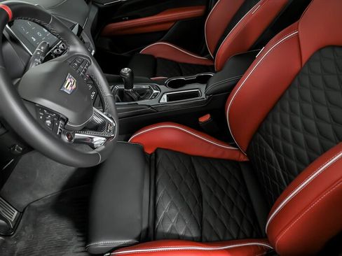 Used 2023 Cadillac CT4 V Blackwing w/ Road Atlanta IMSA Edition image 21