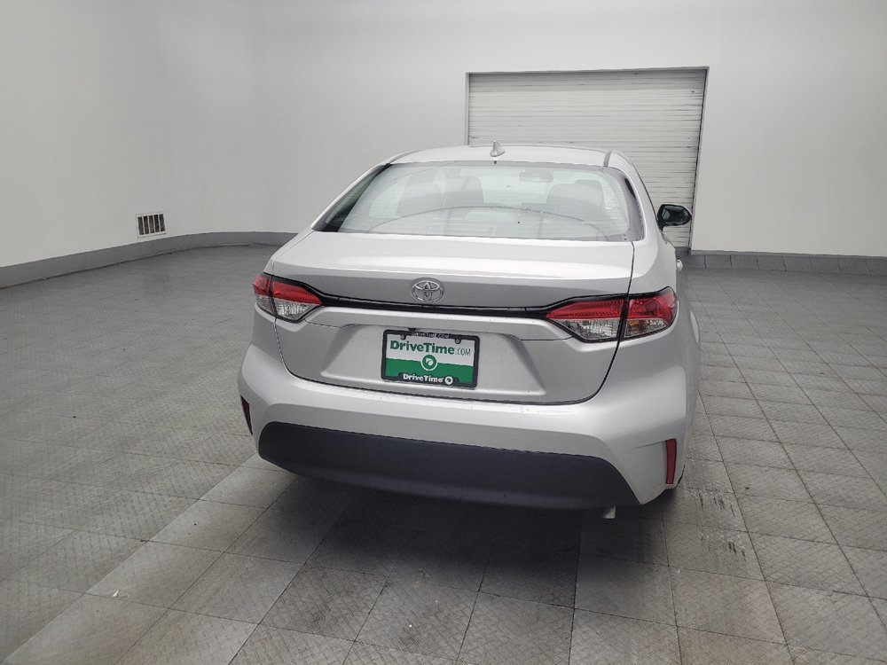 Used 2024 Toyota Corolla LE FWD image 7