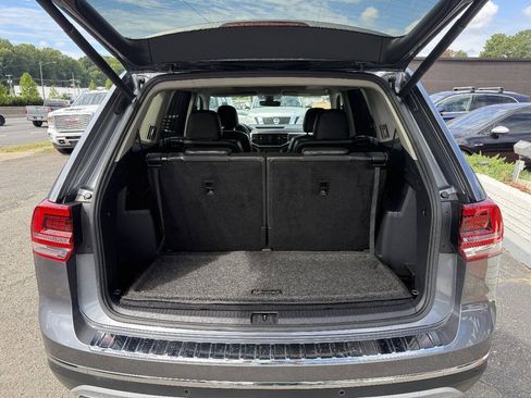 Used 2019 Volkswagen Atlas SEL AWD/4WD image 14