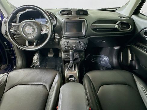 Used 2019 Jeep Renegade Limited w/ LED Lighting Group image 16