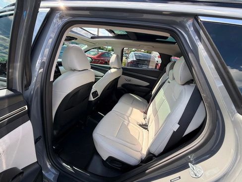 Used 2024 Hyundai Tucson Limited FWD image 25