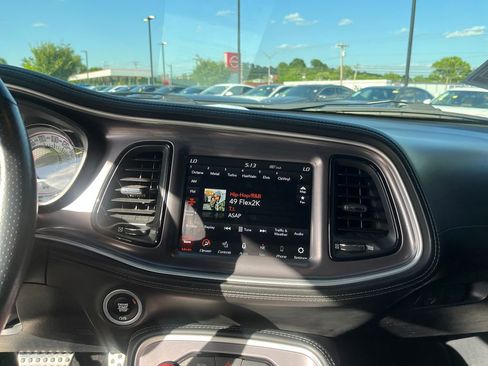 Used 2021 Dodge Challenger R/T Scat Pack w/ Shaker Package RWD image 15