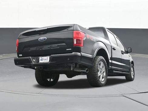 Used 2018 Ford F150 Lariat w/ Equipment Group 502A Luxury AWD/4WD image 57