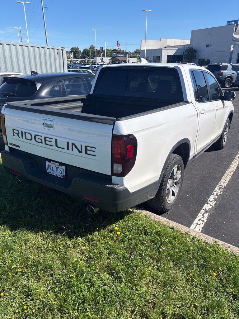 Used 2024 Honda Ridgeline RTL image 6