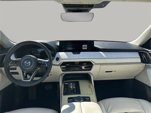 Used 2025 MAZDA CX-90 3.3 Turbo S w/ Premium Plus image 21