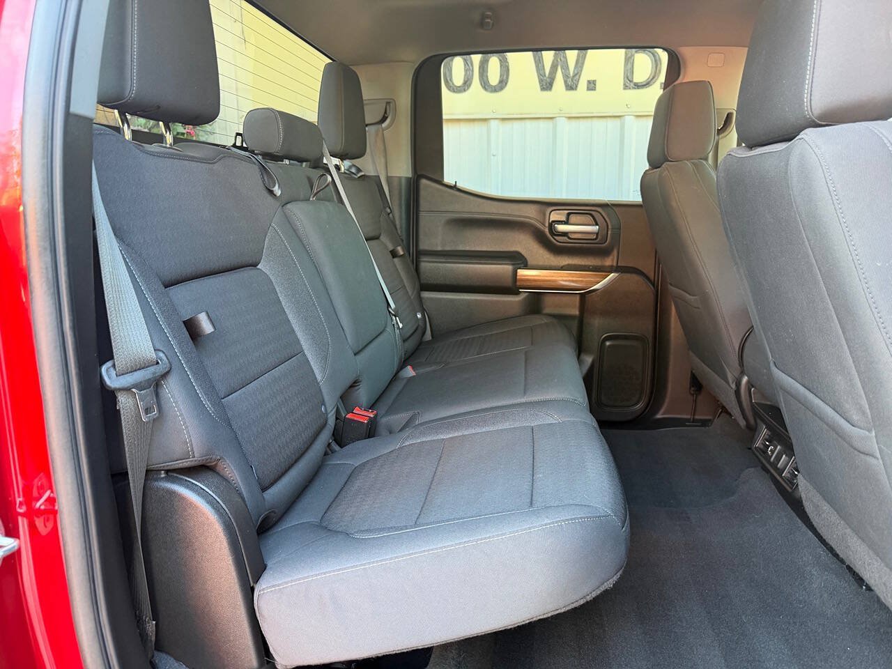 Used 2021 Chevrolet Silverado 1500 RST AWD/4WD image 16
