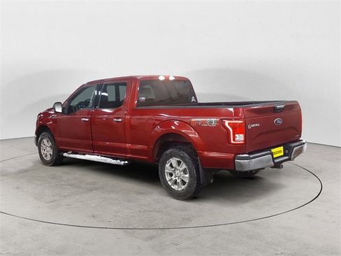 Used 2015 Ford F150 XLT w/ Equipment Group 301A Mid image 3