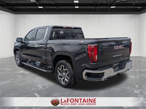 Certified 2025 GMC Sierra 1500 SLT w/ SLT Premium Plus Package image 3