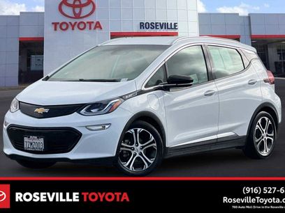 Used 2017 Chevrolet Bolt Premier w/ Driver Confidence II Package