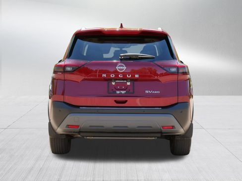 Certified 2023 Nissan Rogue SV w/ SV Premium B Package AWD/4WD image 6