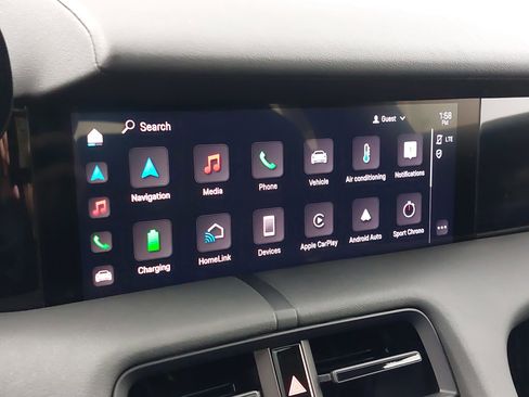 Used 2023 Porsche Taycan w/ Premium Package image 24