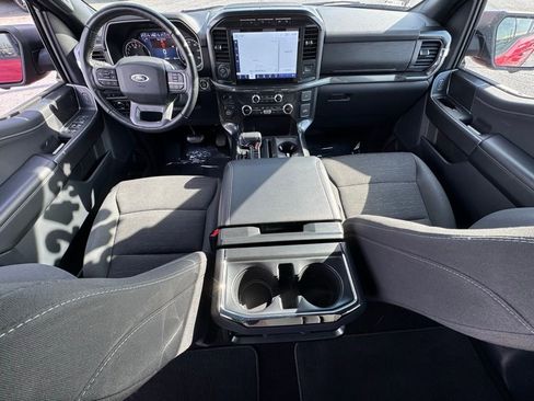 Used 2022 Ford F150 XLT w/ Equipment Group 302A High image 11