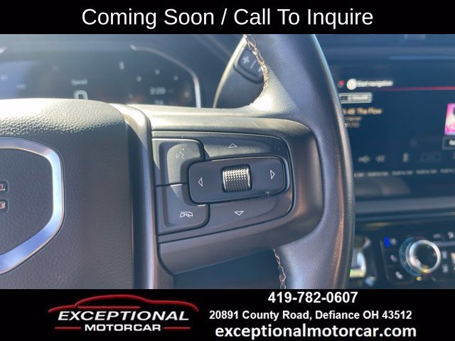 Used 2025 GMC Sierra 2500 AT4 AWD/4WD image 15