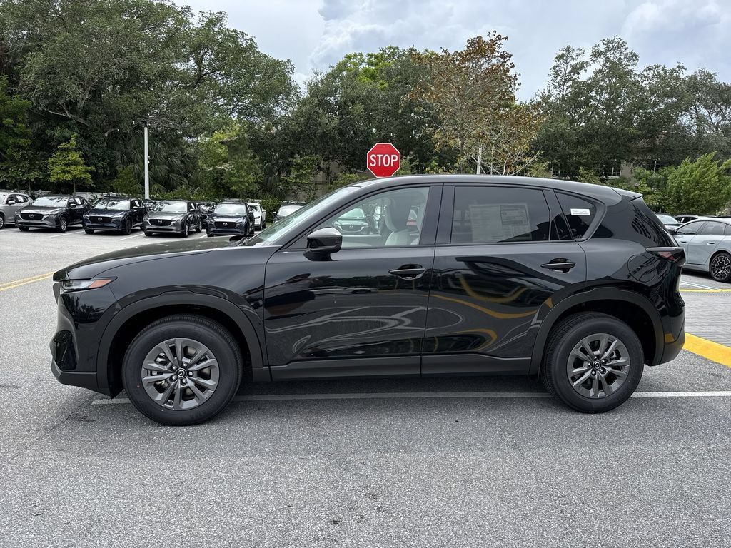 New 2026 MAZDA CX-5 Select AWD/4WD image 11