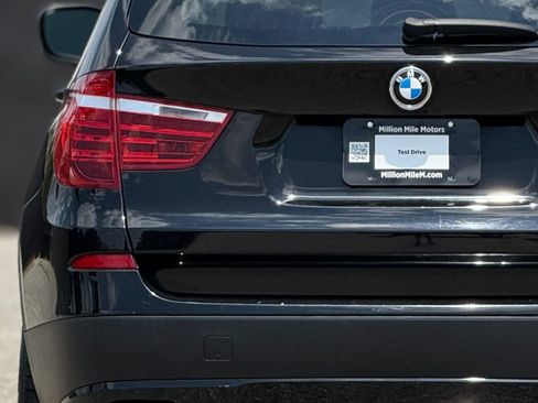 Used 2014 BMW X3 xDrive28i AWD/4WD image 13