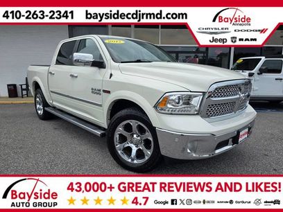 Used 2017 RAM 1500 Laramie w/ Convenience Group