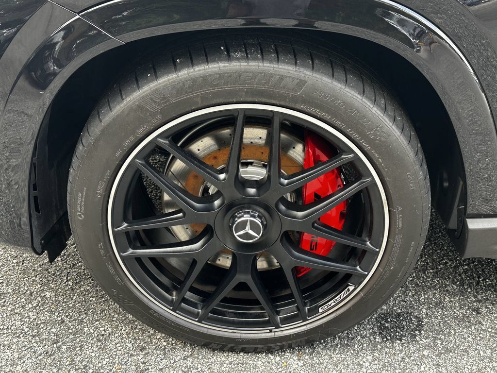Certified 2022 Mercedes-Benz GLE 63 AMG S image 13