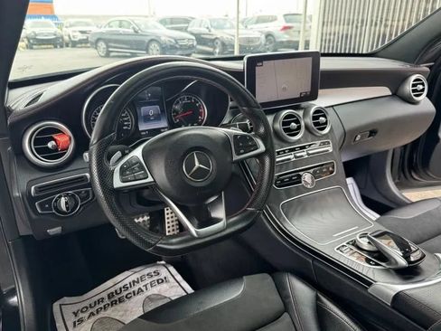 Used 2017 Mercedes-Benz C 43 AMG 4MATIC Sedan image 27