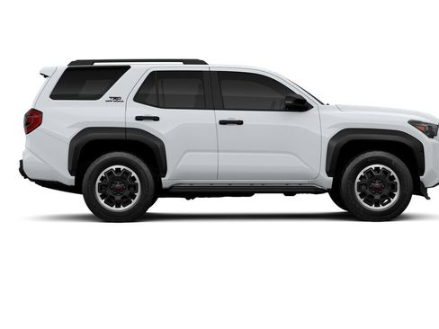 New 2026 Toyota 4Runner TRD Off-Road Premium AWD/4WD image 12