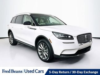 Used 2022 Lincoln Corsair AWD w/ Premium Package video 1