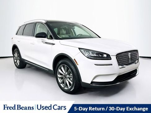 Used 2022 Lincoln Corsair AWD w/ Premium Package image 1
