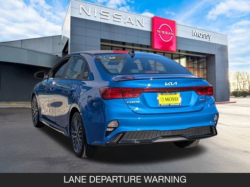 Used 2023 Kia Forte GT-Line w/ GT-Line Technology Package image 7