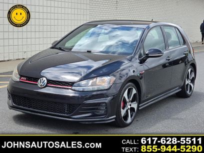 Used 2019 Volkswagen GTI Rabbit Edition