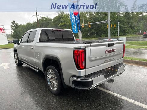 Used 2022 GMC Sierra 1500 Denali AWD/4WD image 9