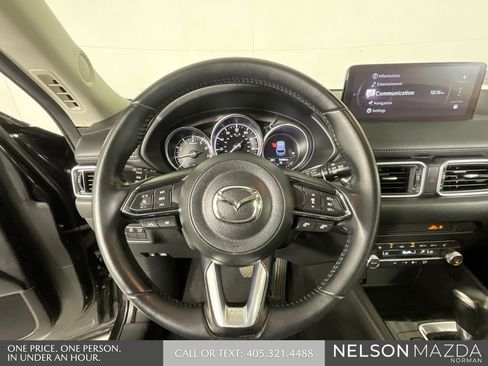 Used 2024 MAZDA CX-5 AWD 2.5 S w/ Preferred Package image 41