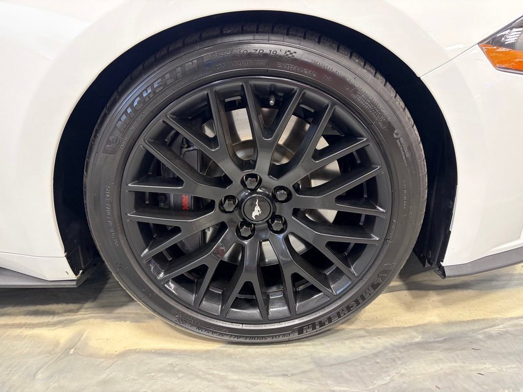 Used 2021 Ford Mustang GT w/ GT Performance Package RWD image 25