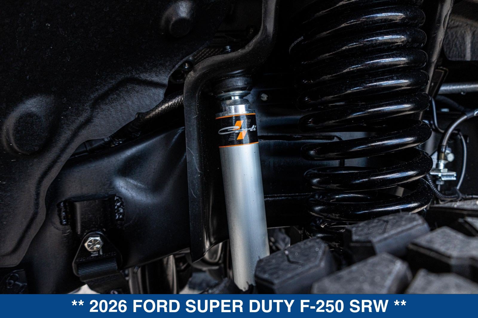 New 2026 Ford F250 Platinum AWD/4WD image 36