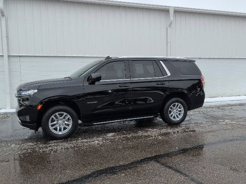Certified 2021 Chevrolet Tahoe LT image 2